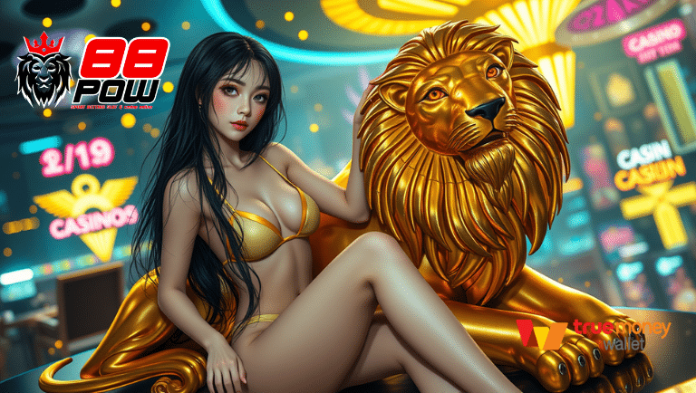 88pow รองรับtrue wallet